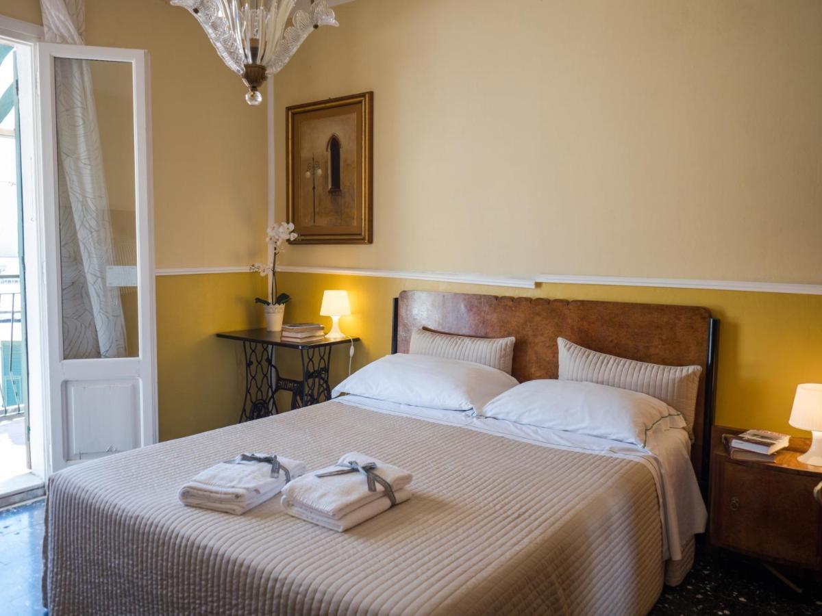 Recanissu Apartment With Balcony & Ac Vernazza Zewnętrze zdjęcie
