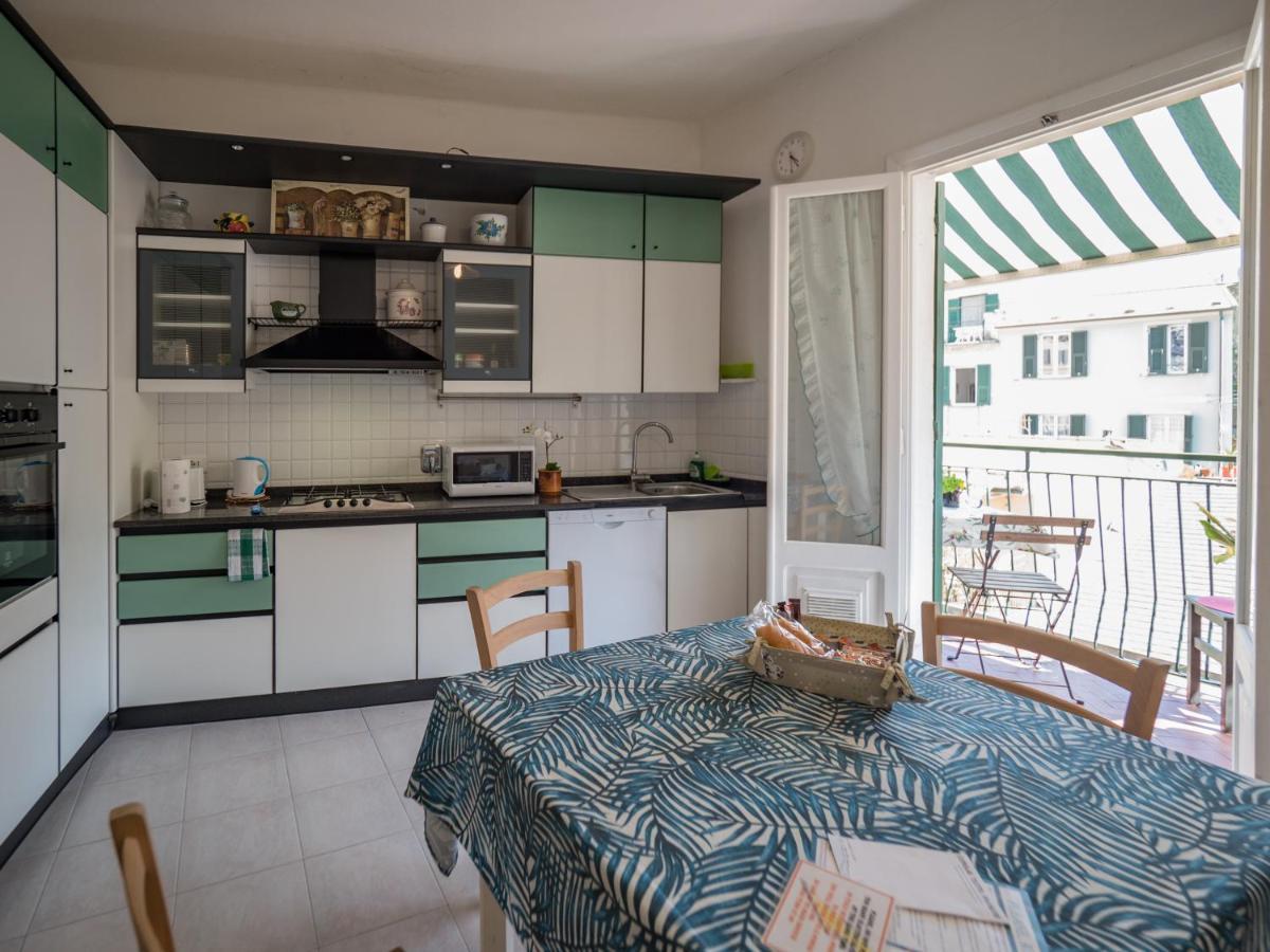 Recanissu Apartment With Balcony & Ac Vernazza Zewnętrze zdjęcie